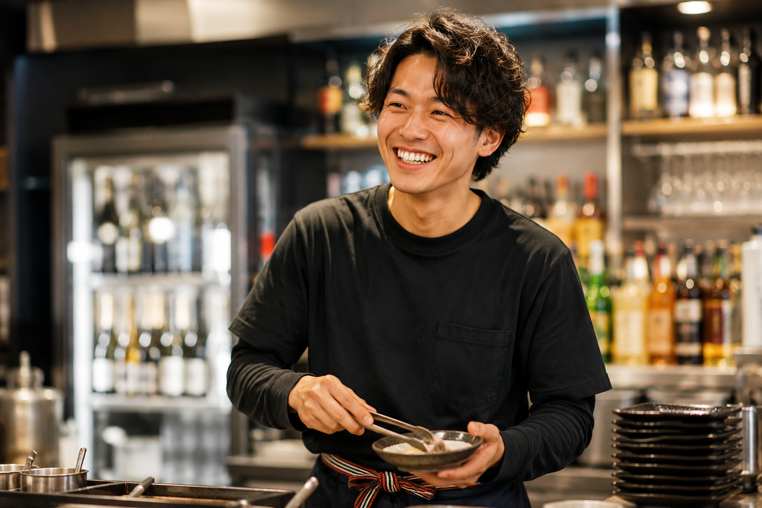 しっかり稼げる居酒屋スタッフ